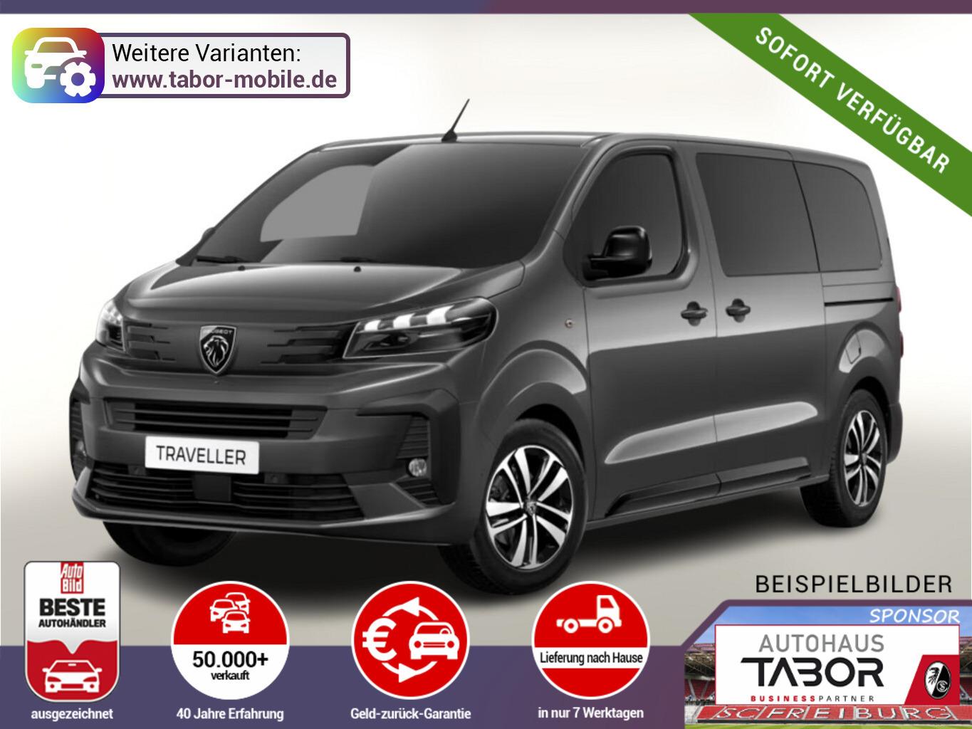 Peugeot Traveller