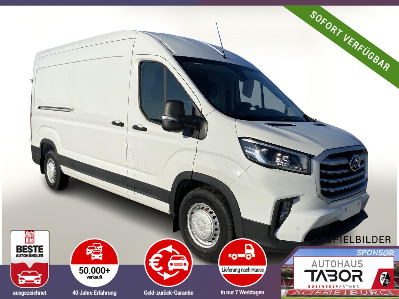 Maxus Deliver 9