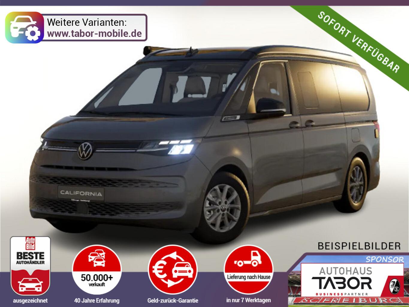 Volkswagen T7 California
