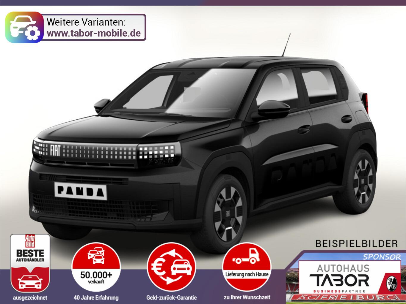 Fiat Grande Panda