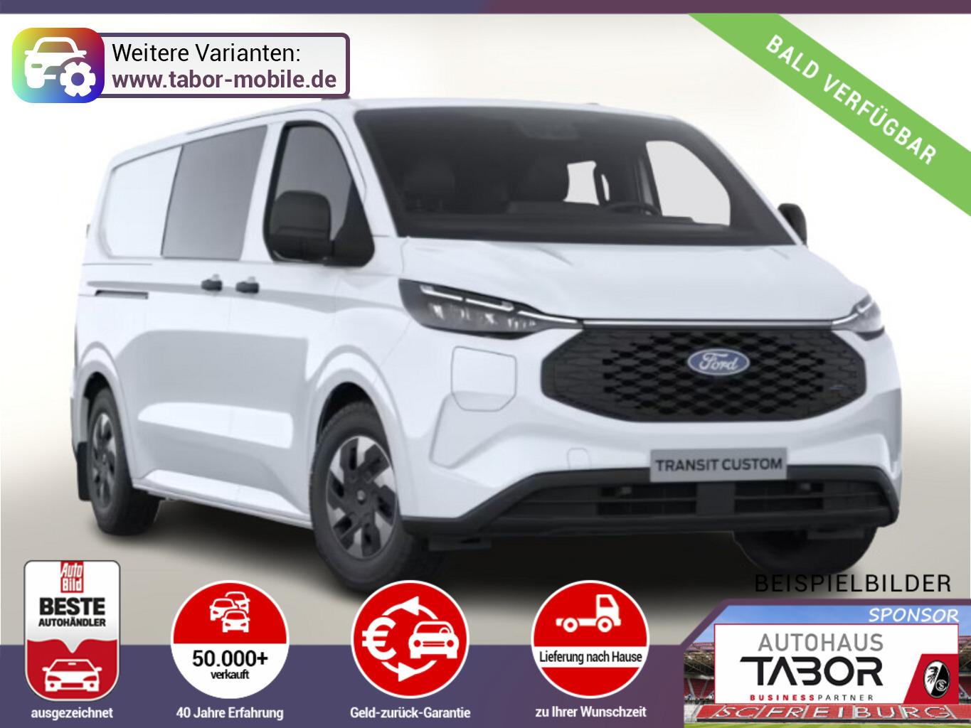 Ford E-Transit