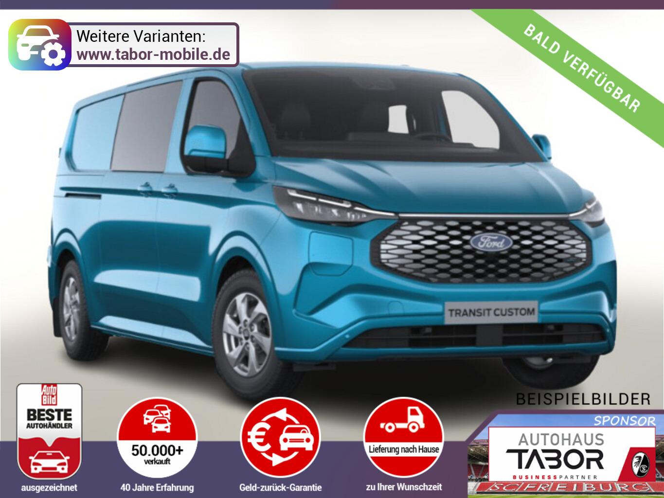 Ford E-Transit