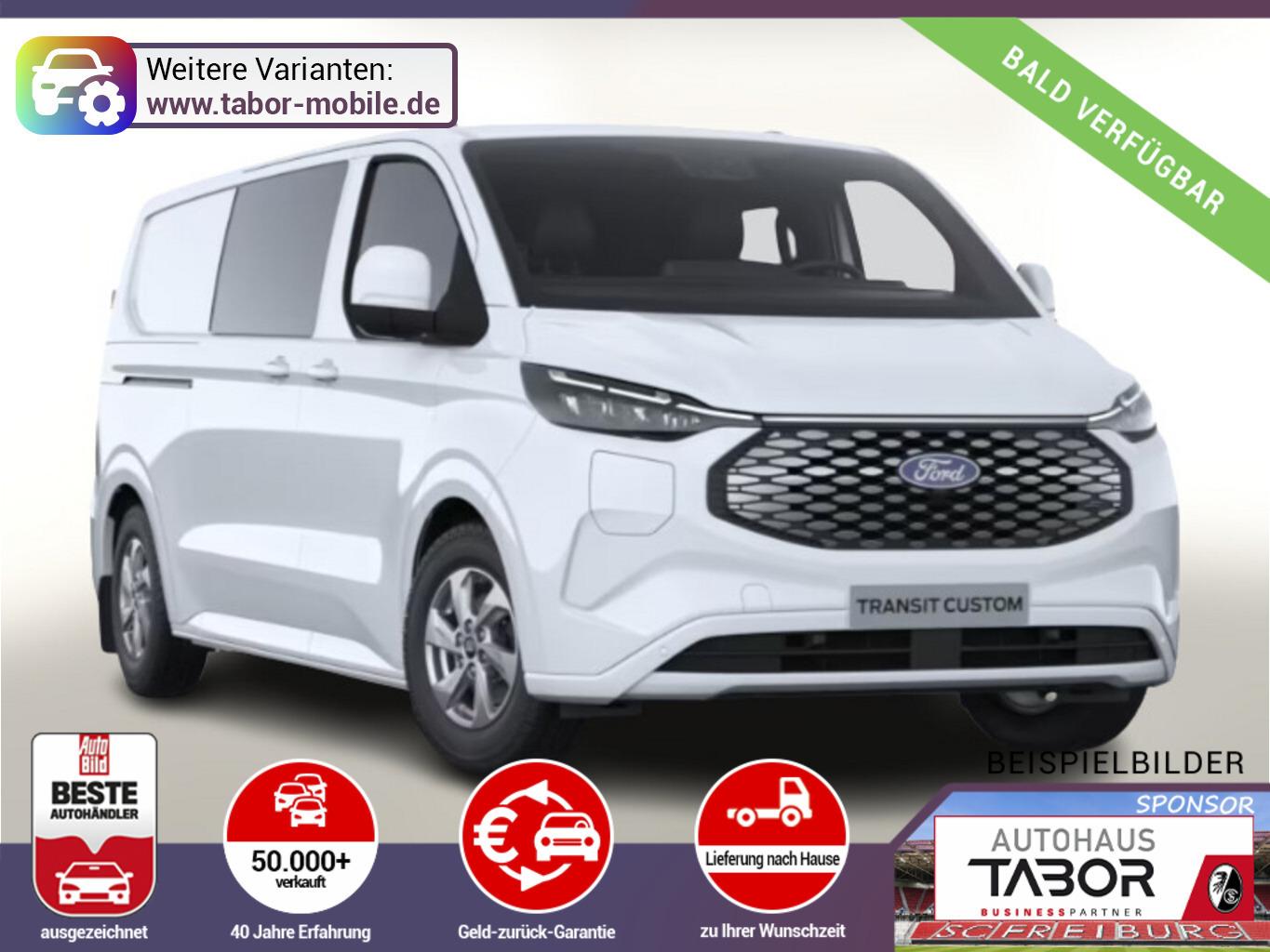 Ford E-Transit
