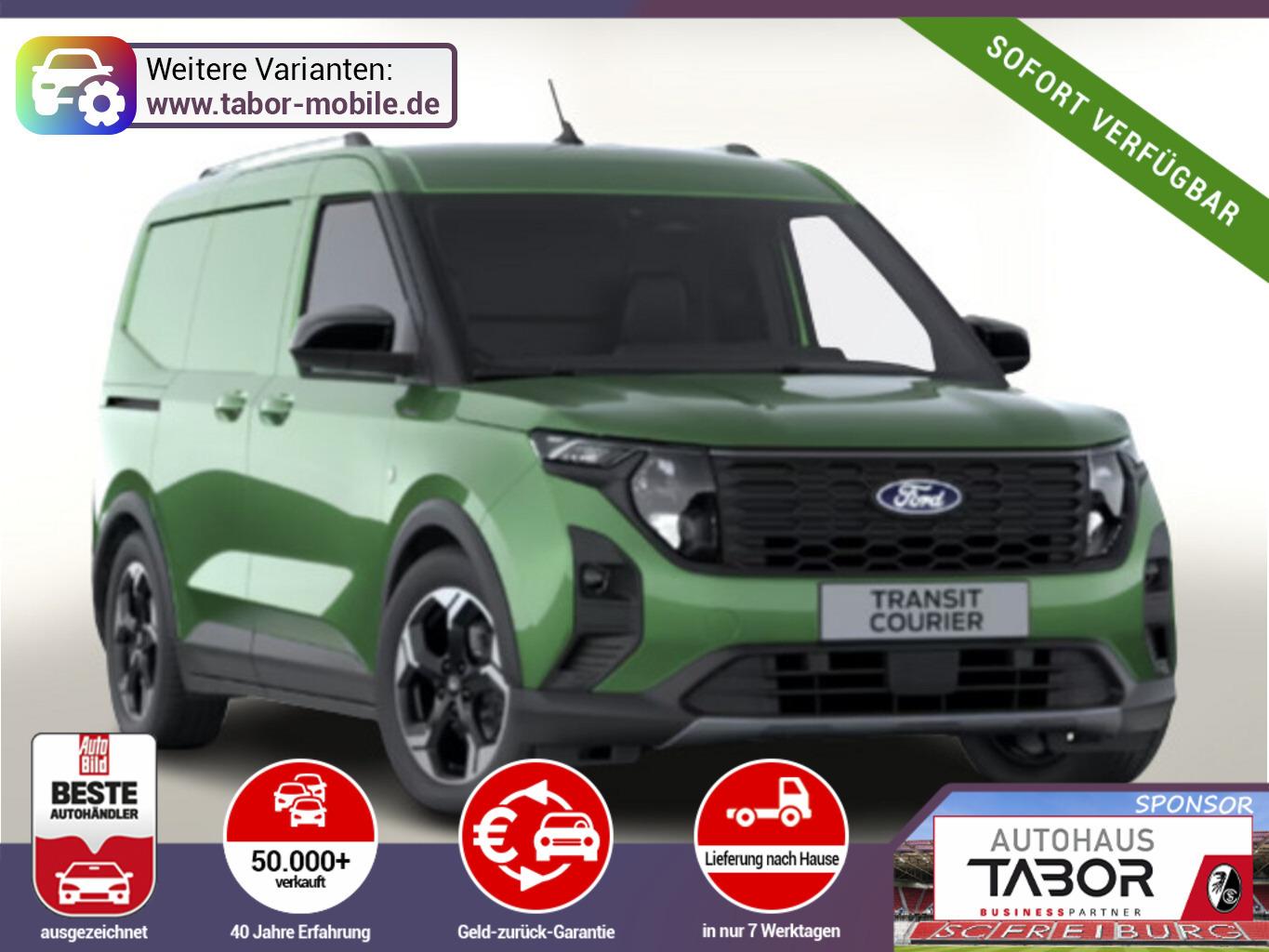 Ford Transit Courier
