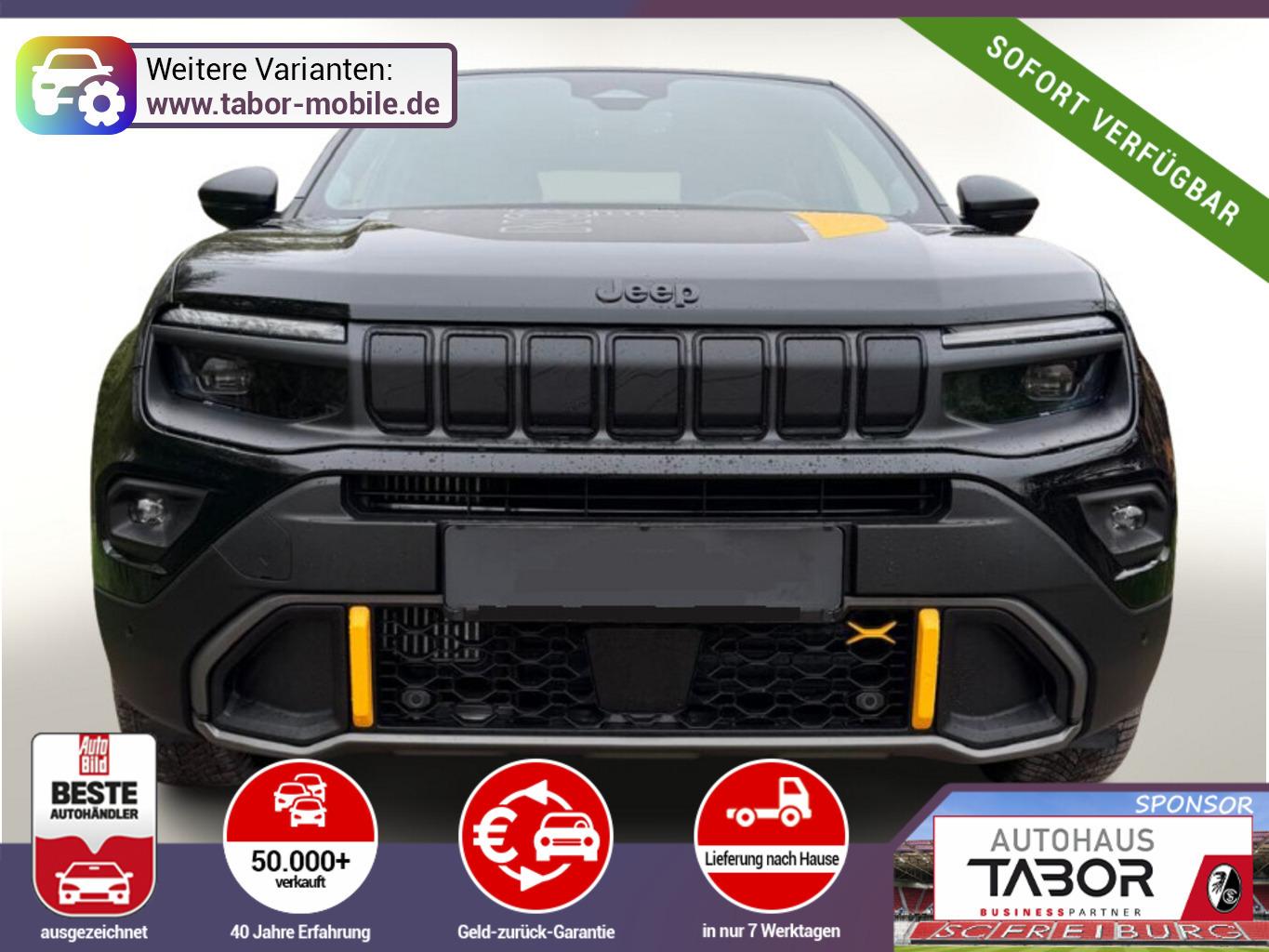Jeep Avenger