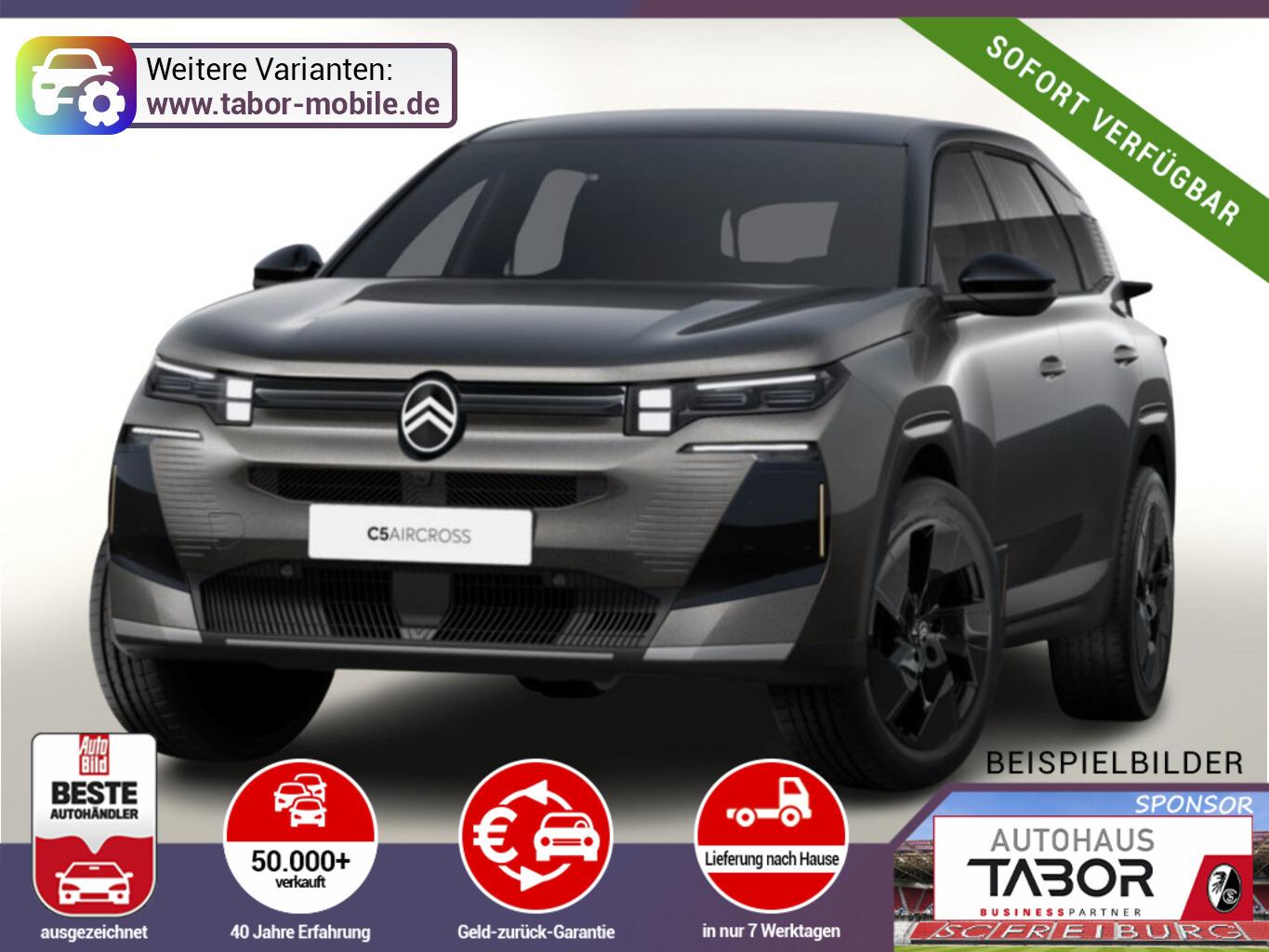 Citroën C5 Aircross
