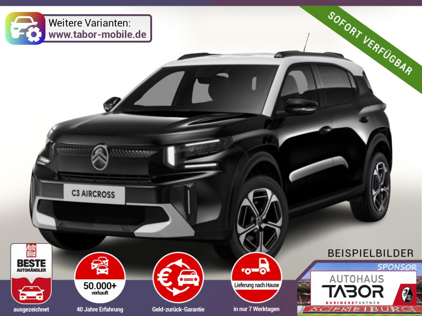 Citroën C3 Aircross