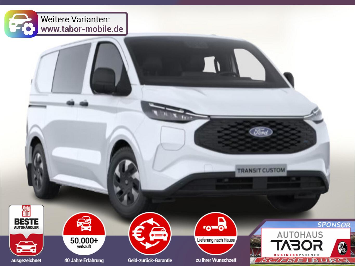 Ford E-Transit