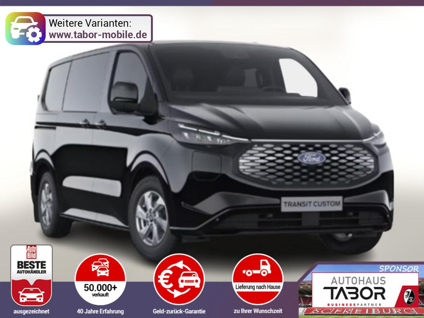 Ford E-Transit