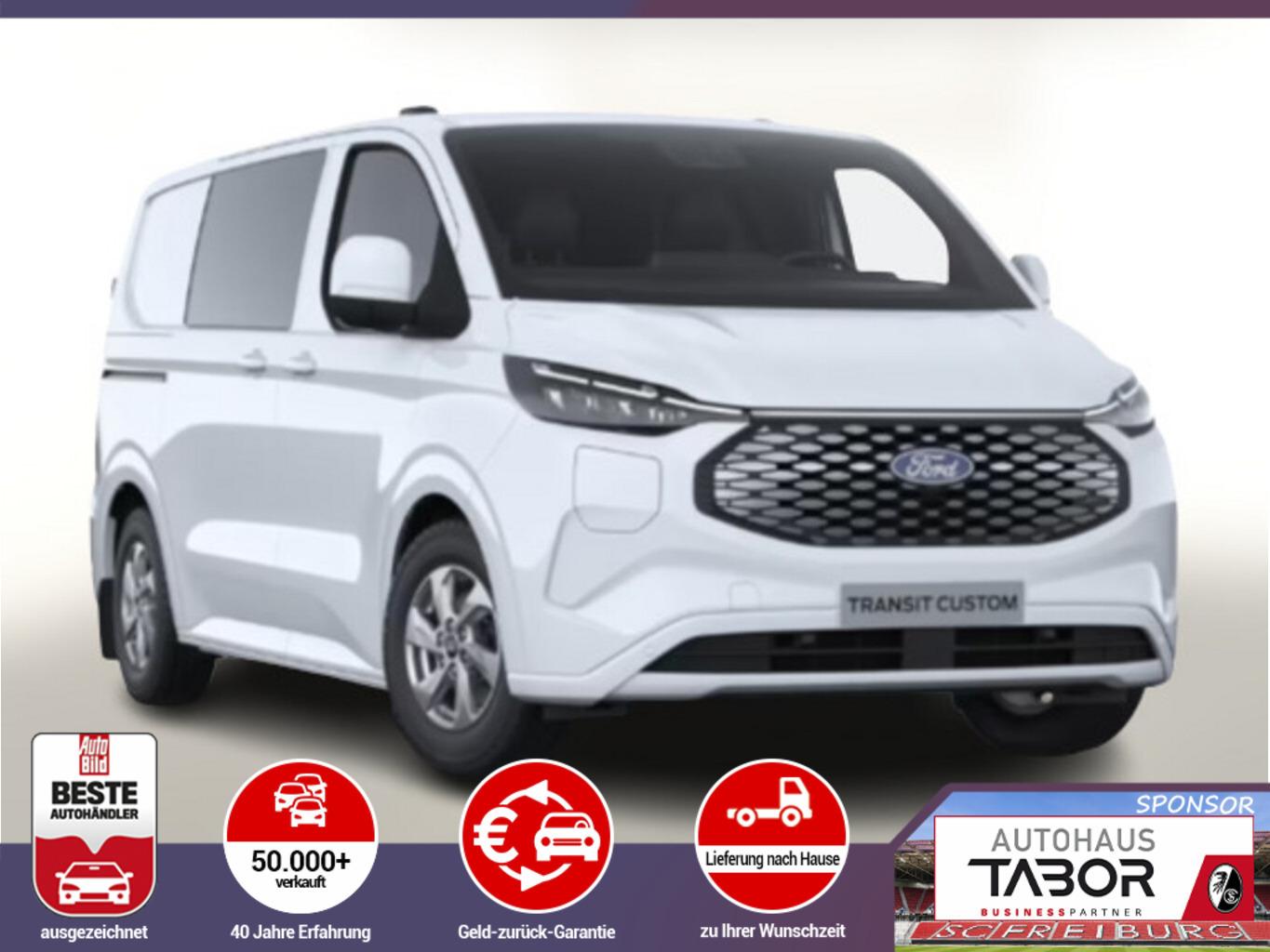 Ford E-Transit