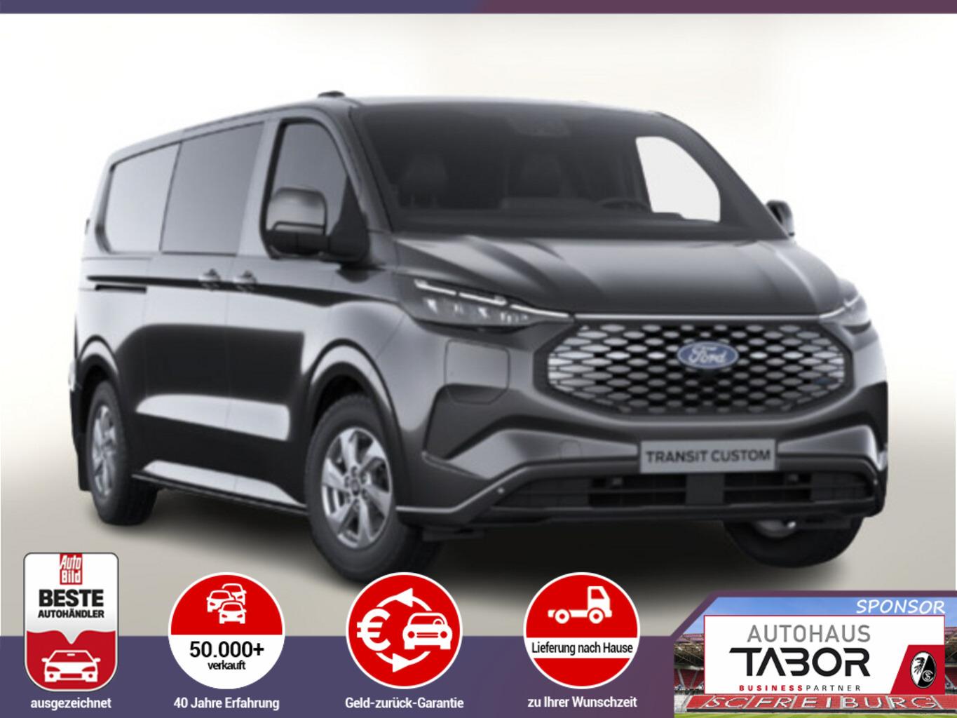 Ford E-Transit