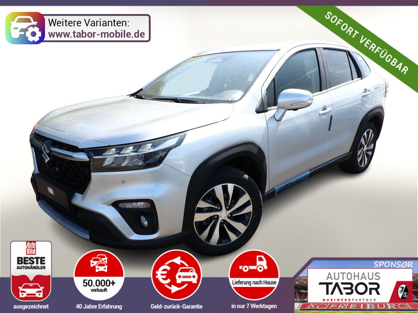 Suzuki S-Cross