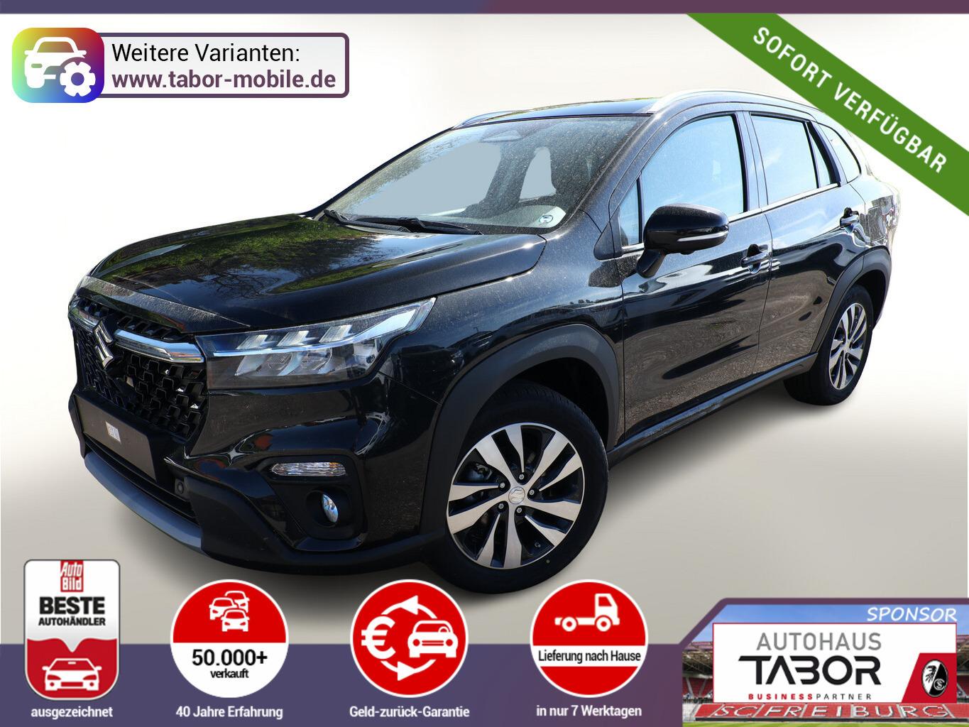 Suzuki S-Cross