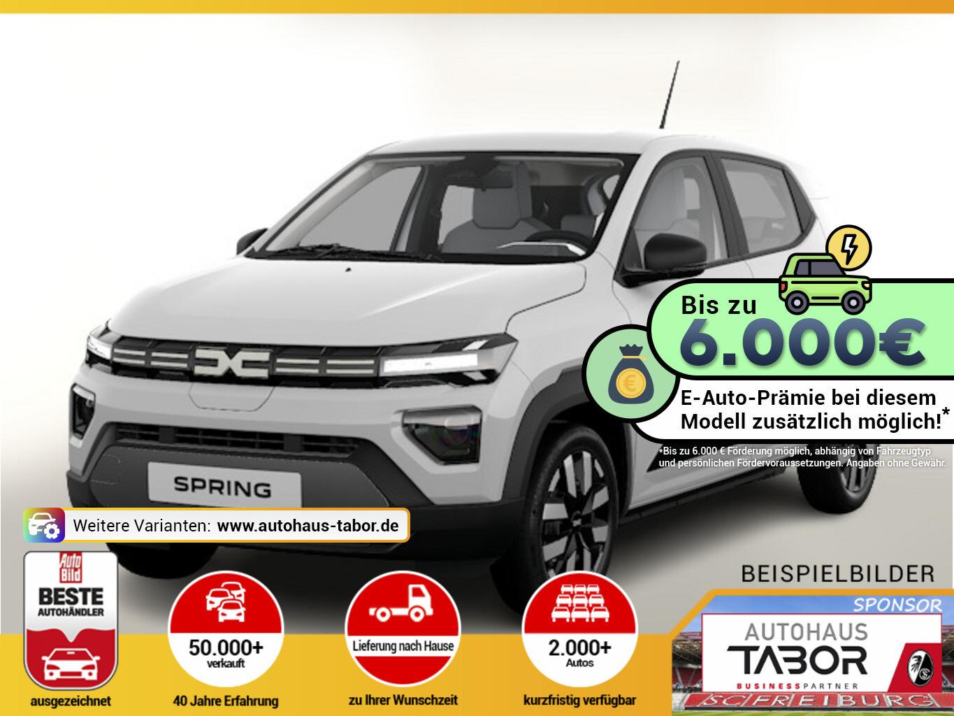 Dacia Spring