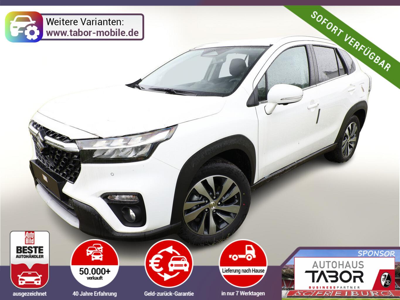 Suzuki S-Cross