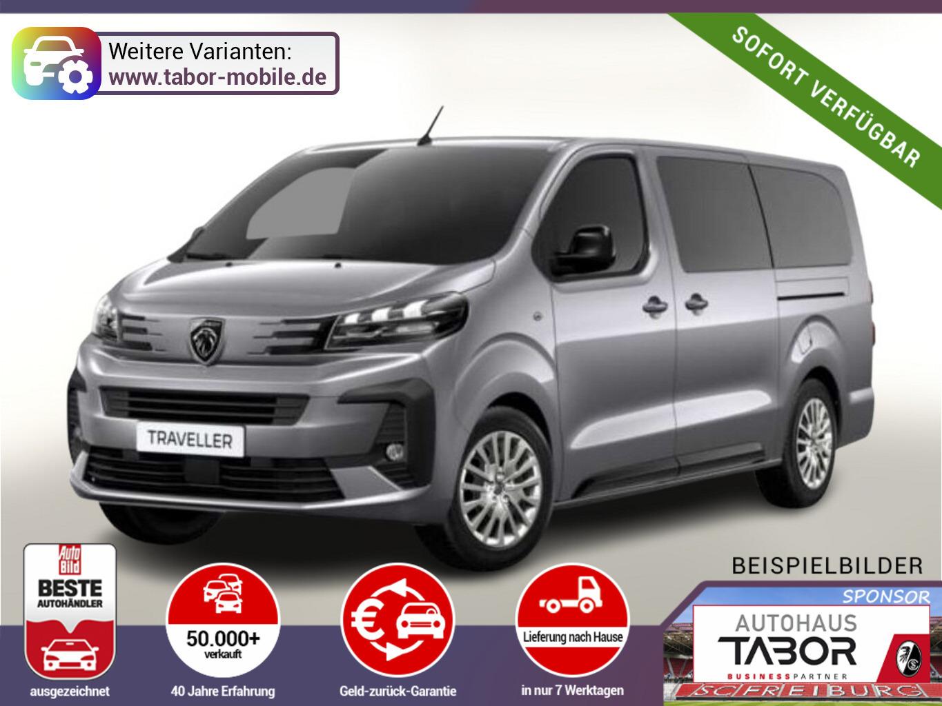 Peugeot Traveller
