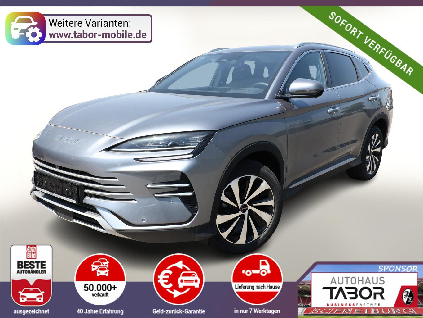 BYD Seal U