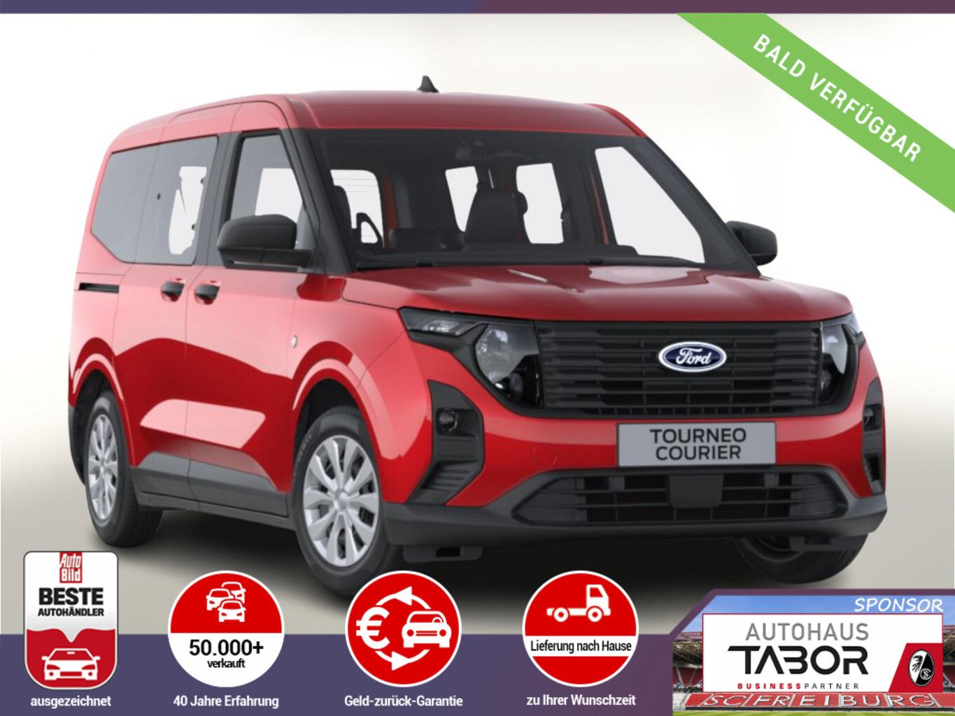 Ford Tourneo Courier