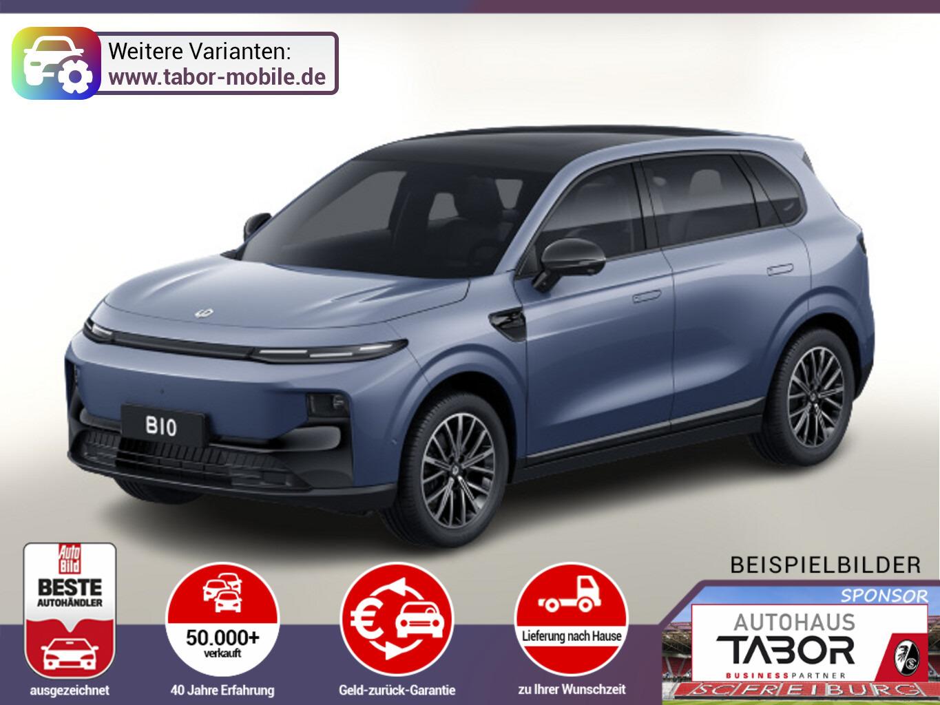 Leapmotor B10