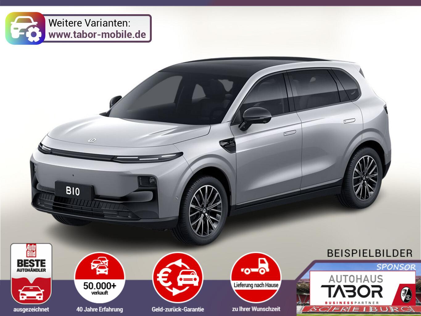 Leapmotor B10