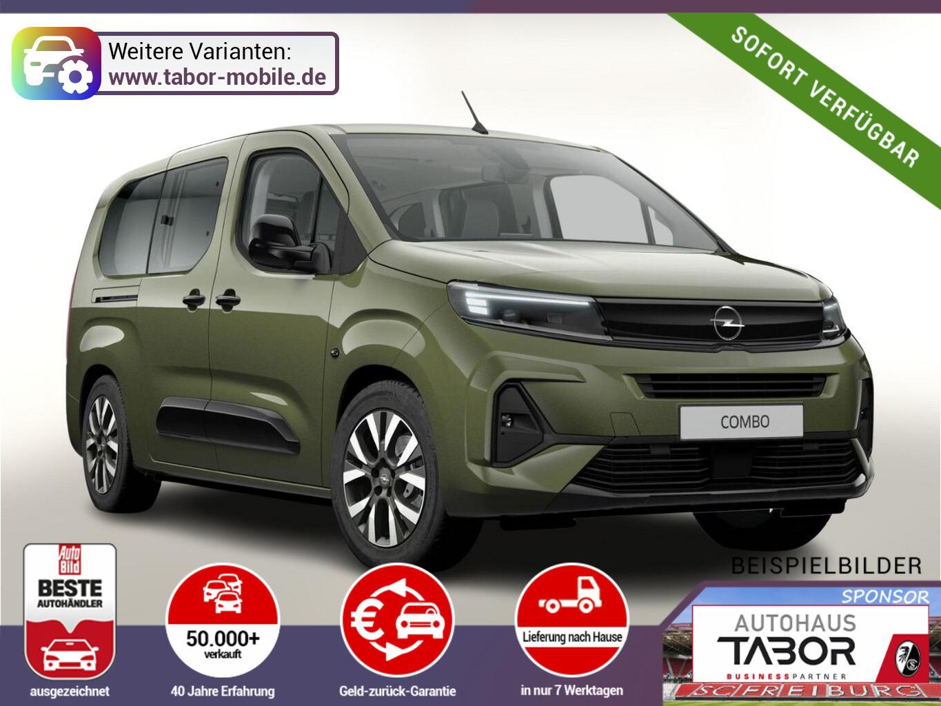 Opel Combo