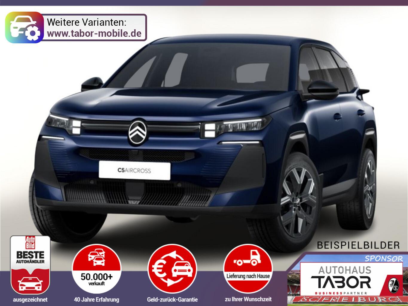 Citroën C5 Aircross