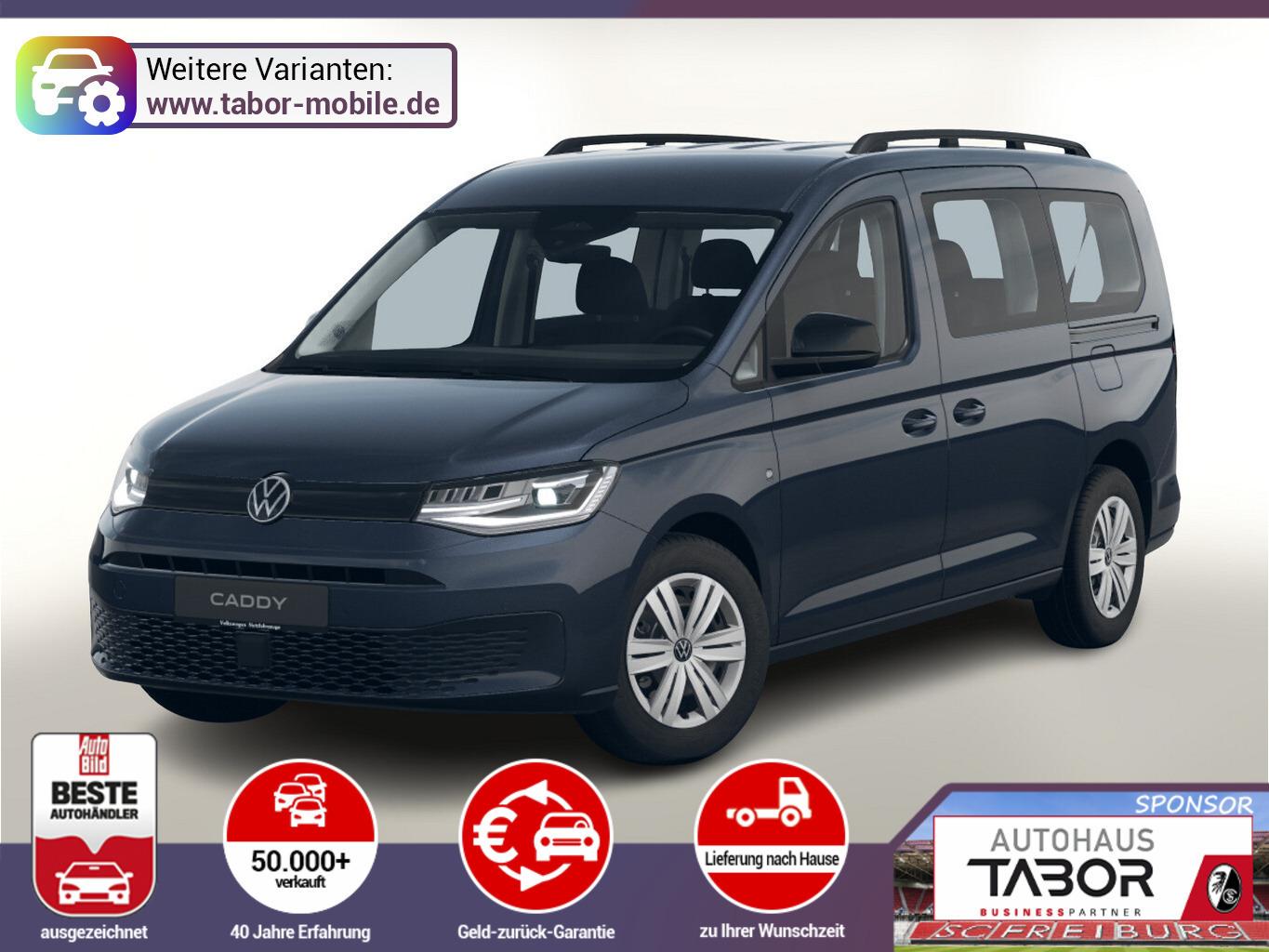 Volkswagen Caddy Maxi