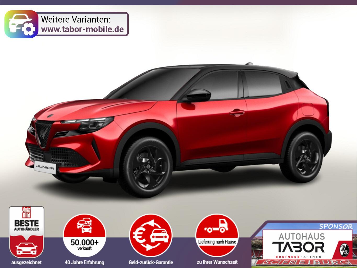 Alfa Romeo Junior