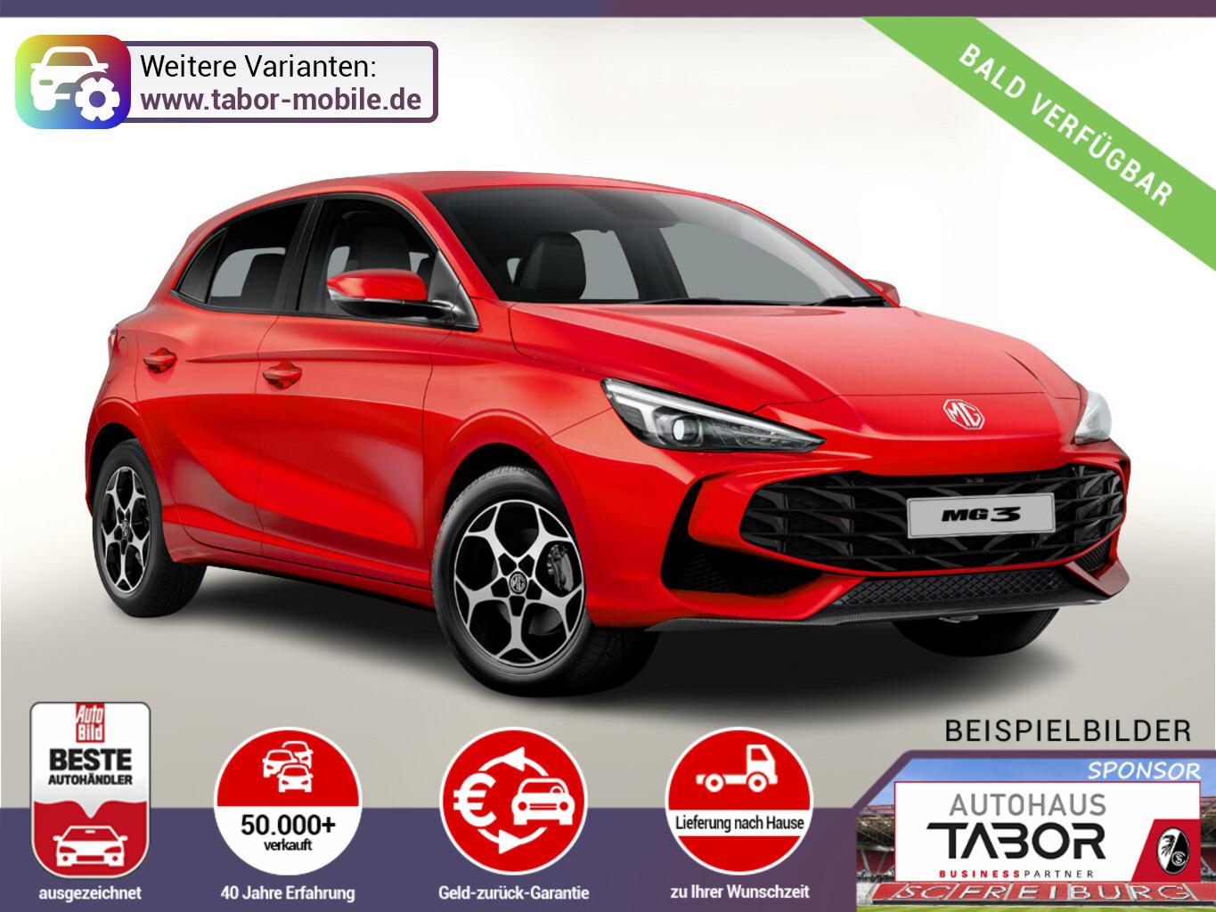 MG MG3