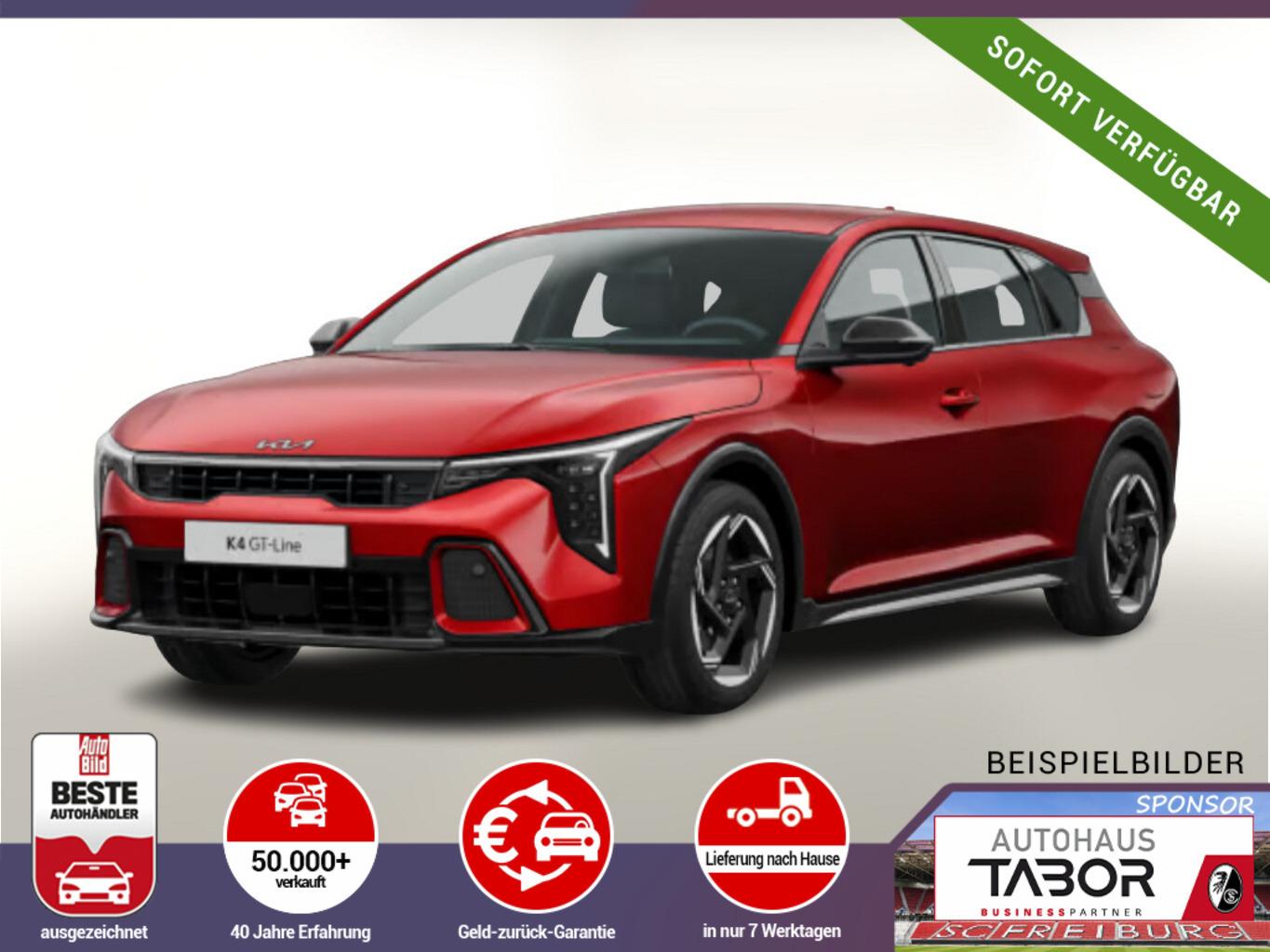 Kia K4