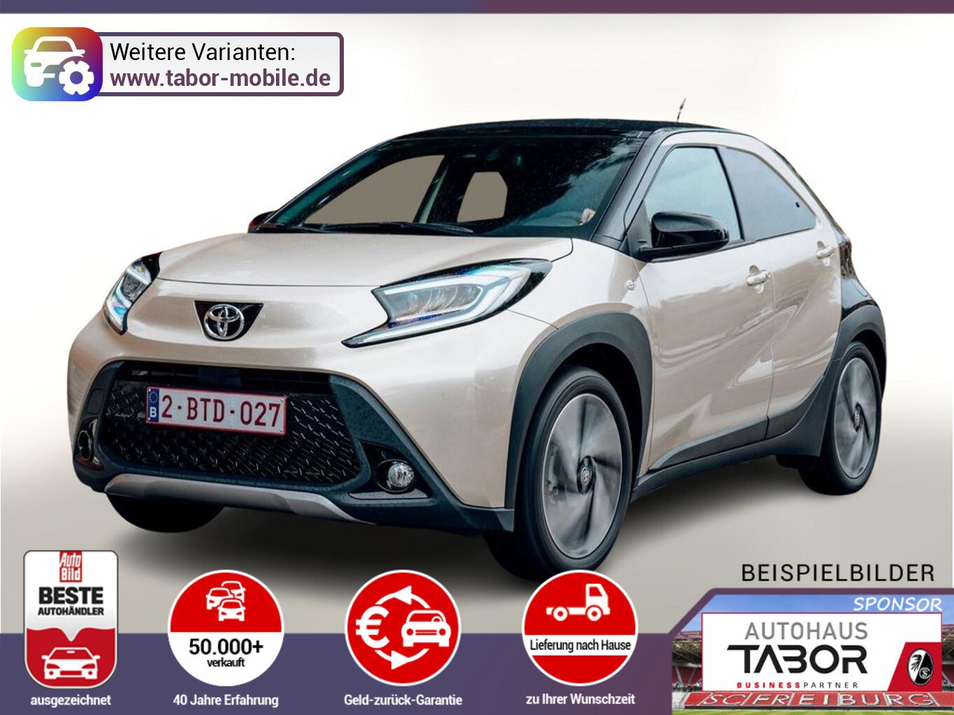 Toyota Aygo (X)