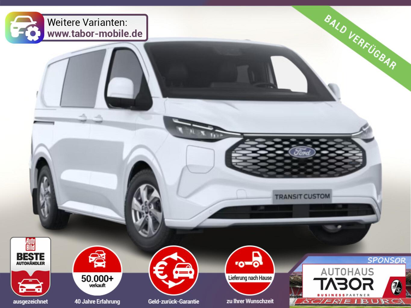 Ford E-Transit