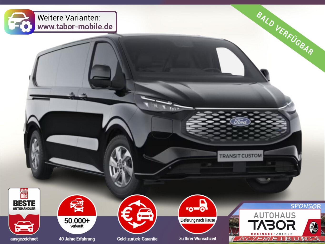 Ford E-Transit