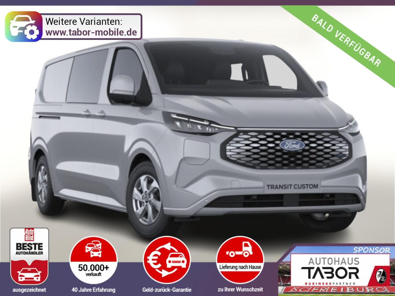 Ford E-Transit