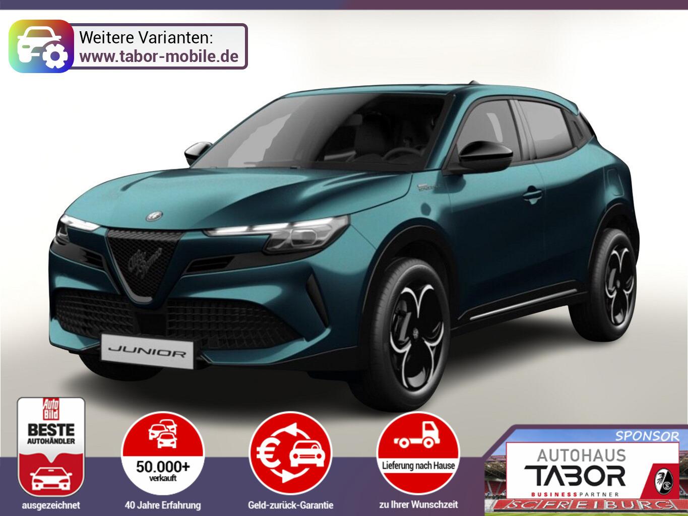 Alfa Romeo Junior