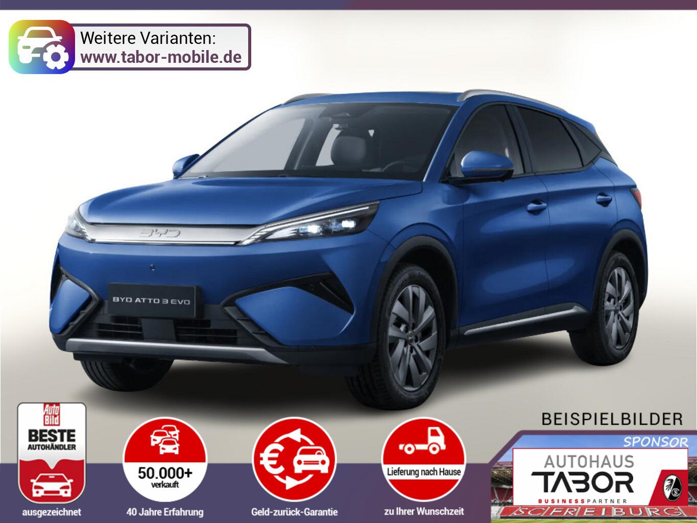 BYD ATTO 3