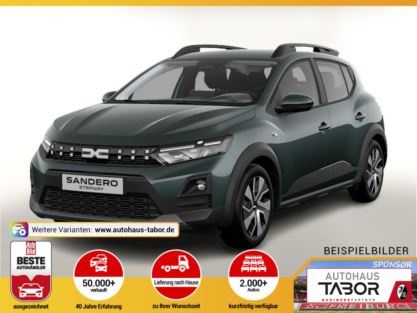 Dacia Sandero