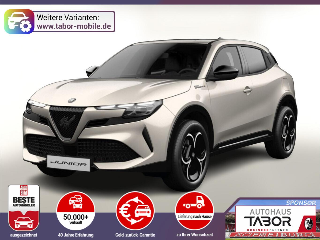 Alfa Romeo Junior