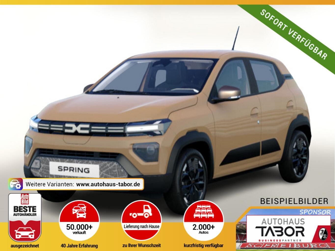 Dacia Spring