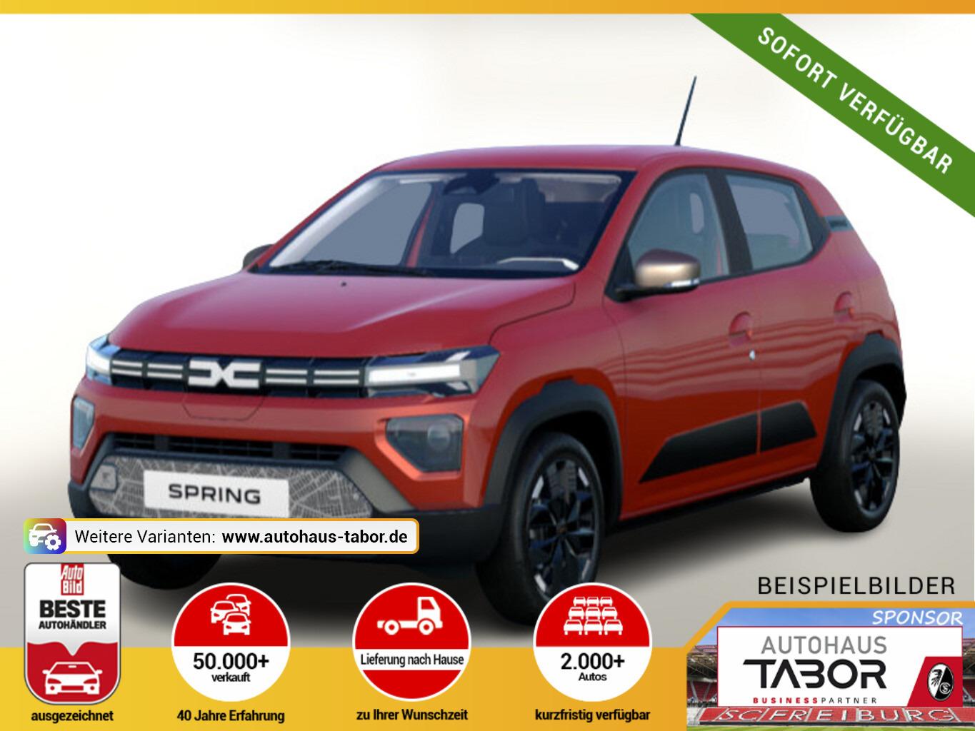 Dacia Spring