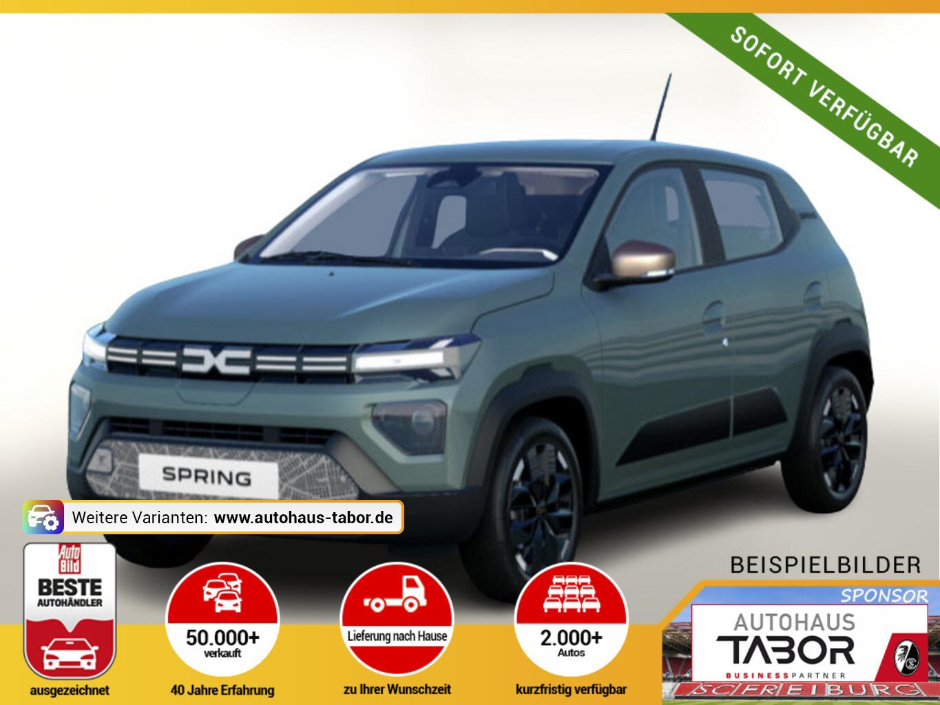 Dacia Spring