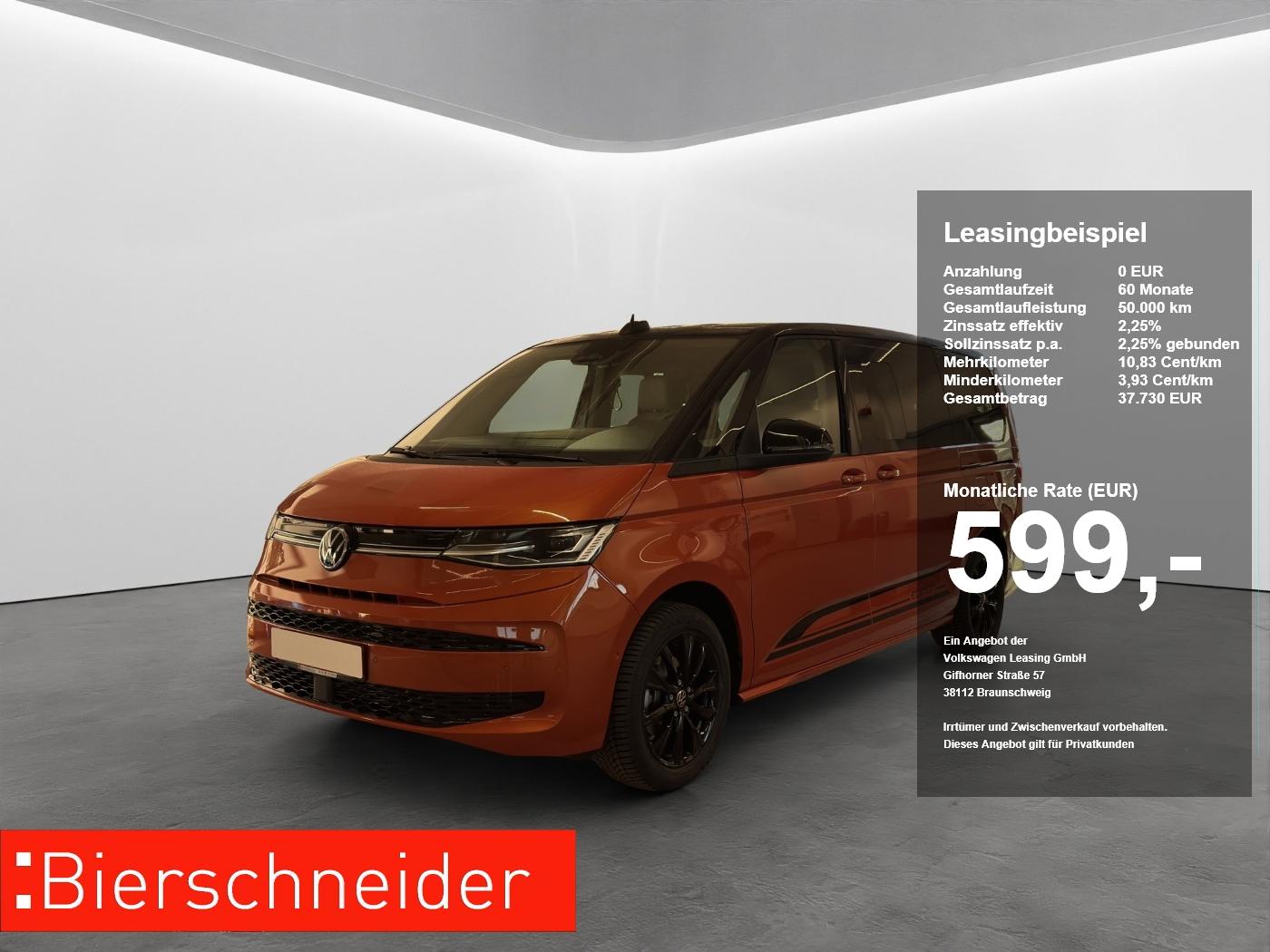 Volkswagen T7 Multivan