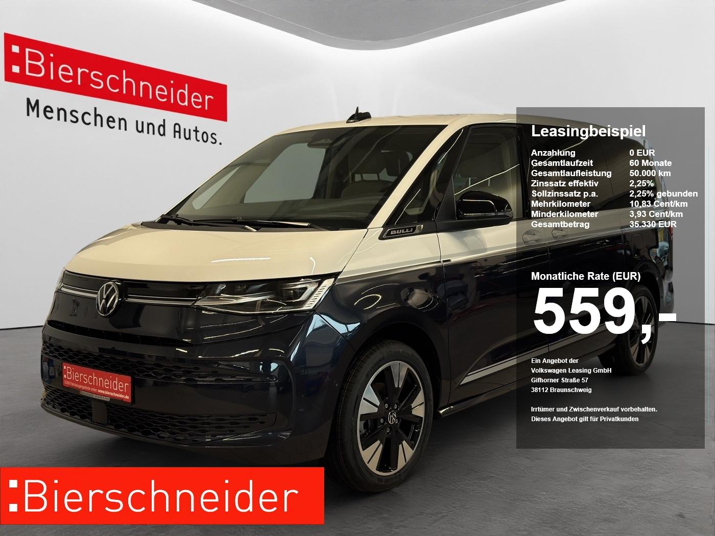 Volkswagen T7 Multivan