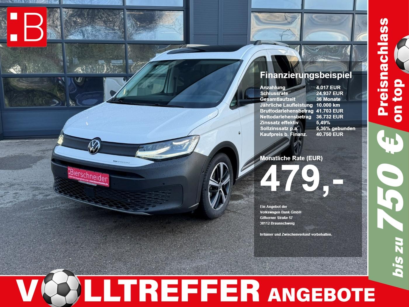 Volkswagen Caddy