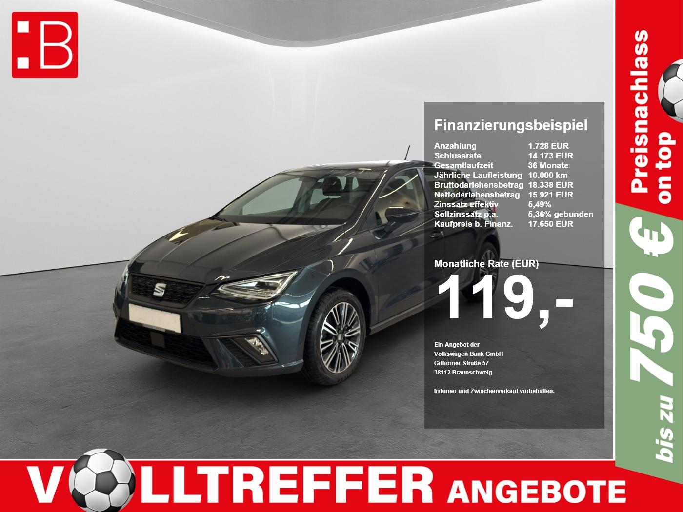 Seat Ibiza