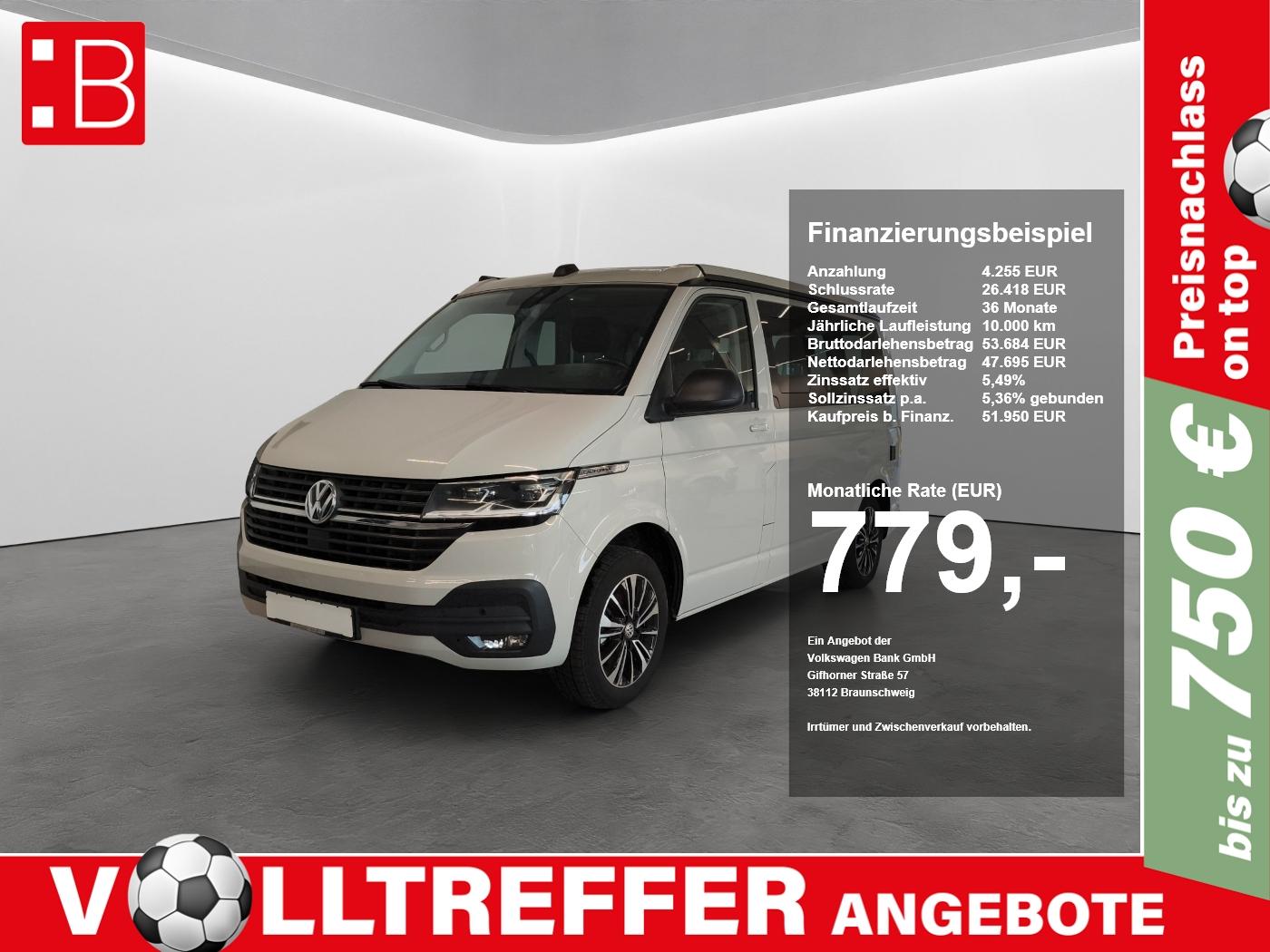 Volkswagen T6.1 California