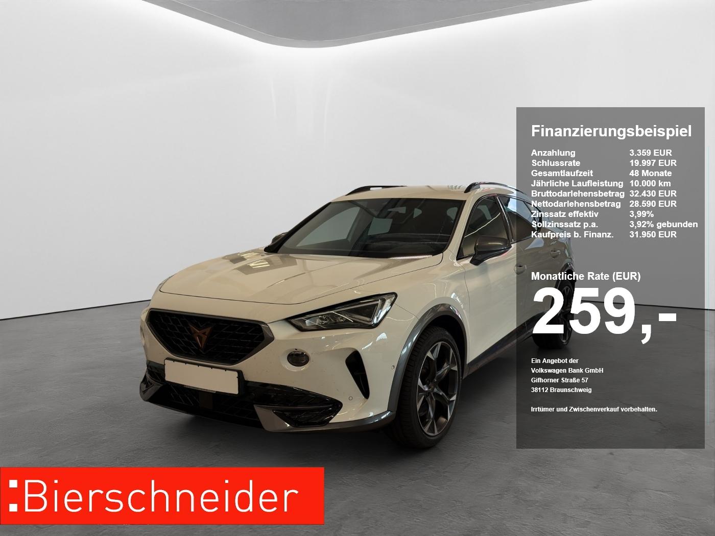 Cupra Formentor
