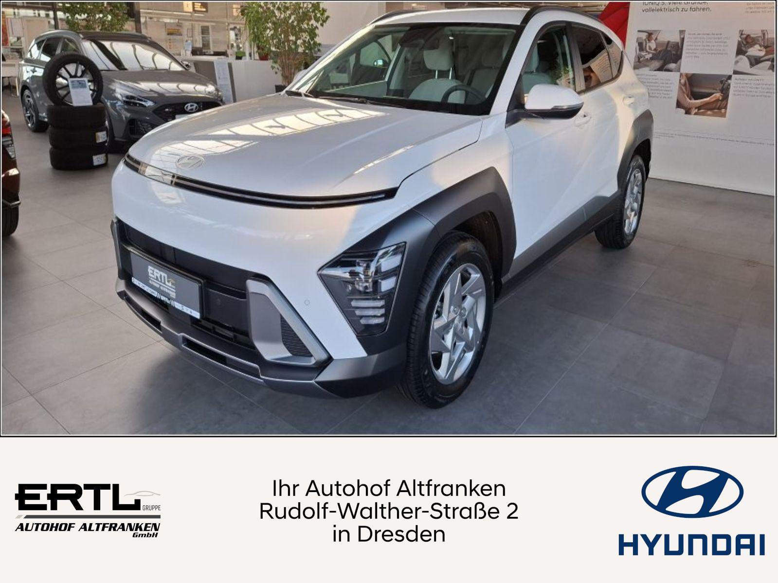 Hyundai KONA Elektro