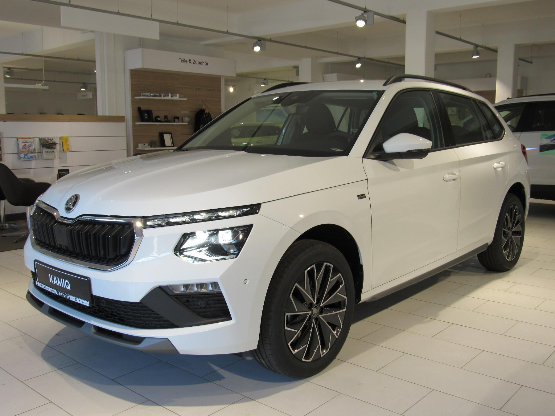 Skoda Kamiq