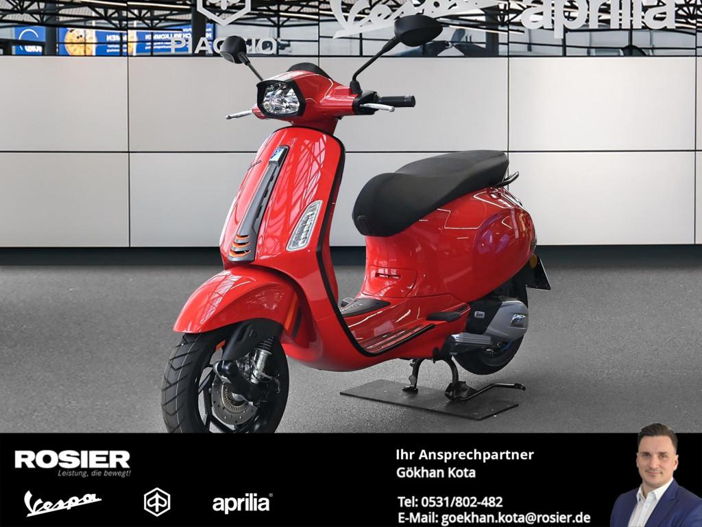 Vespa Sprint S 125